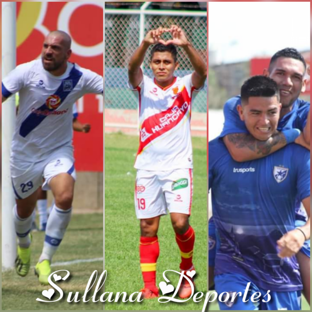 Tres equipos de la región luchan por llegar a la Liga 1