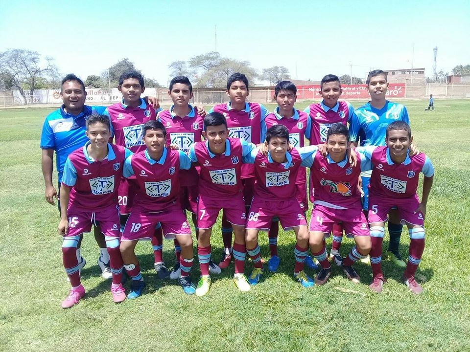 San Martín de Marcavelica logró el título en la Sub 13 y Sub 15 de la Federativa