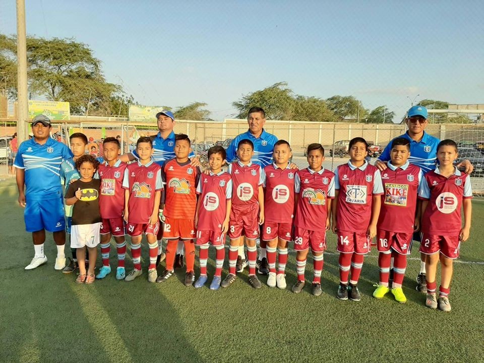 San Martín es el campeón departamental de la Sub 10 y clasificó a la nacional