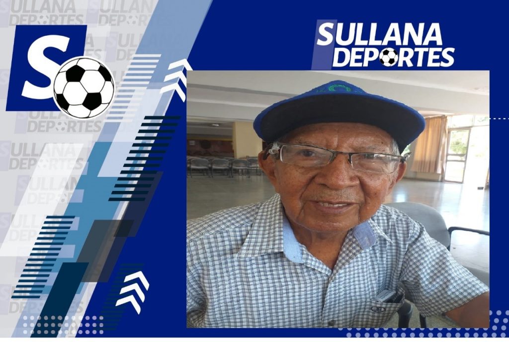 El Gran «Cuya», uno de los personajes más queridos en Alianza Atlético.