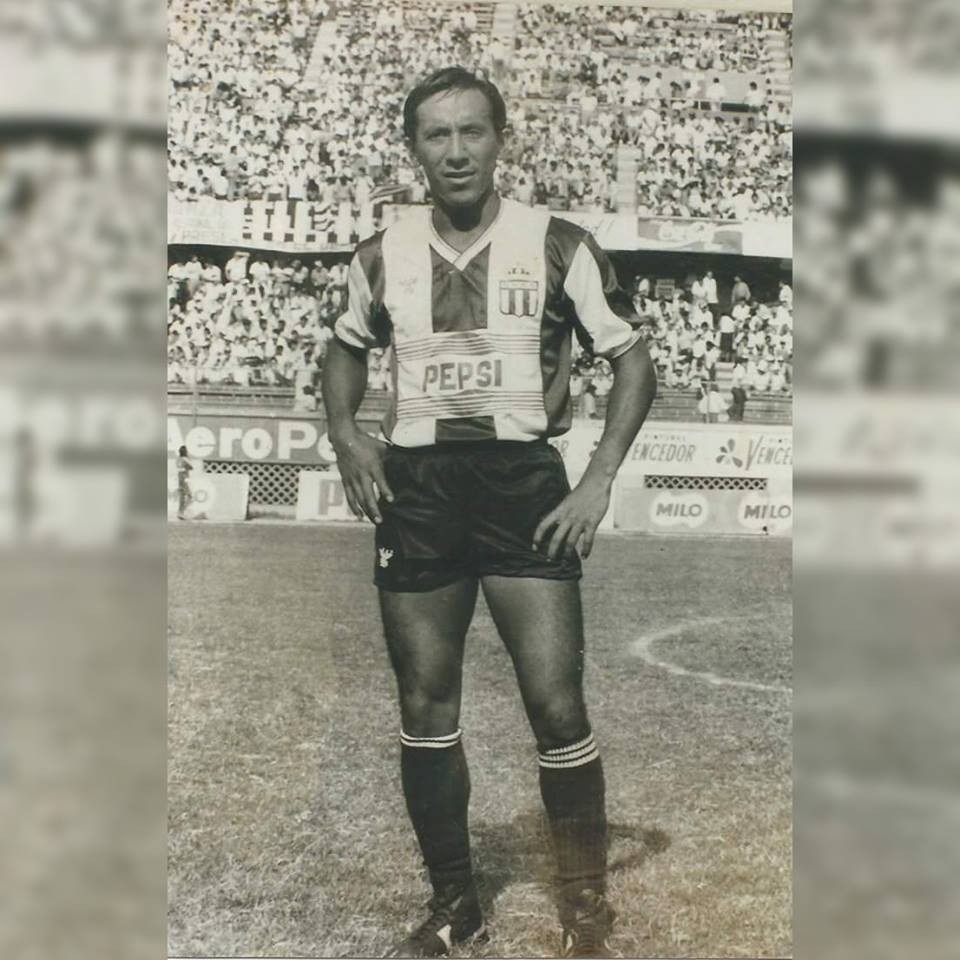 Enrique García, otro de los sullaneros que llevó a los Churres a la élite profesional