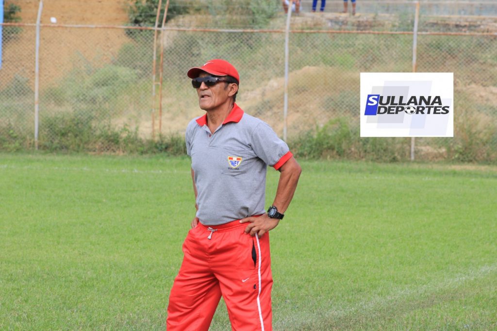 Jorge Gomez, el hombre detrás del ascenso de Alianza Atlético.