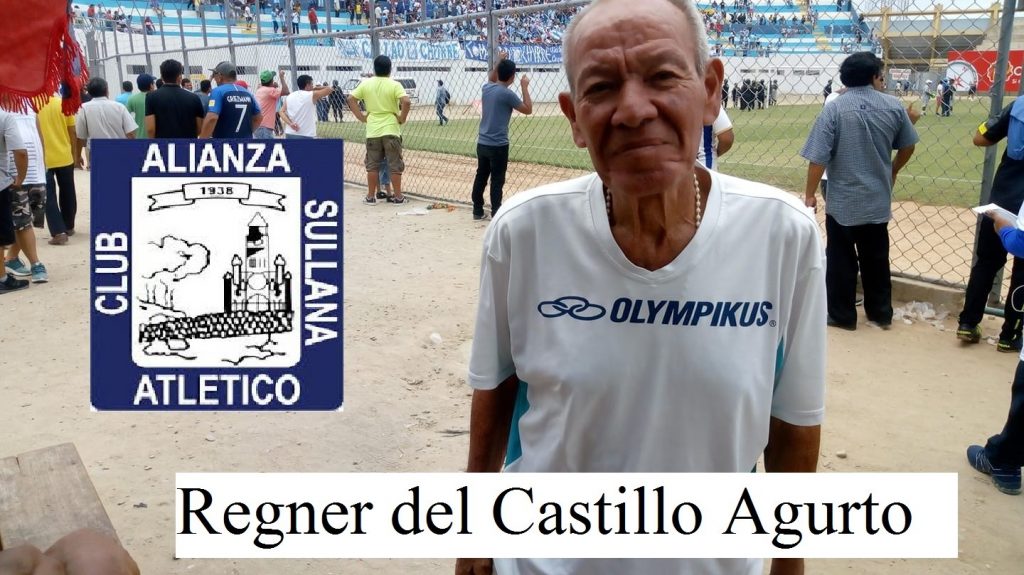 Regner del Castillo, otro de los grandes jugadores del 60