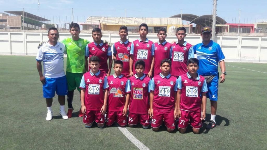 San Martín se bajó al UTC y ahora por el Juan Aurich en la Sub 13