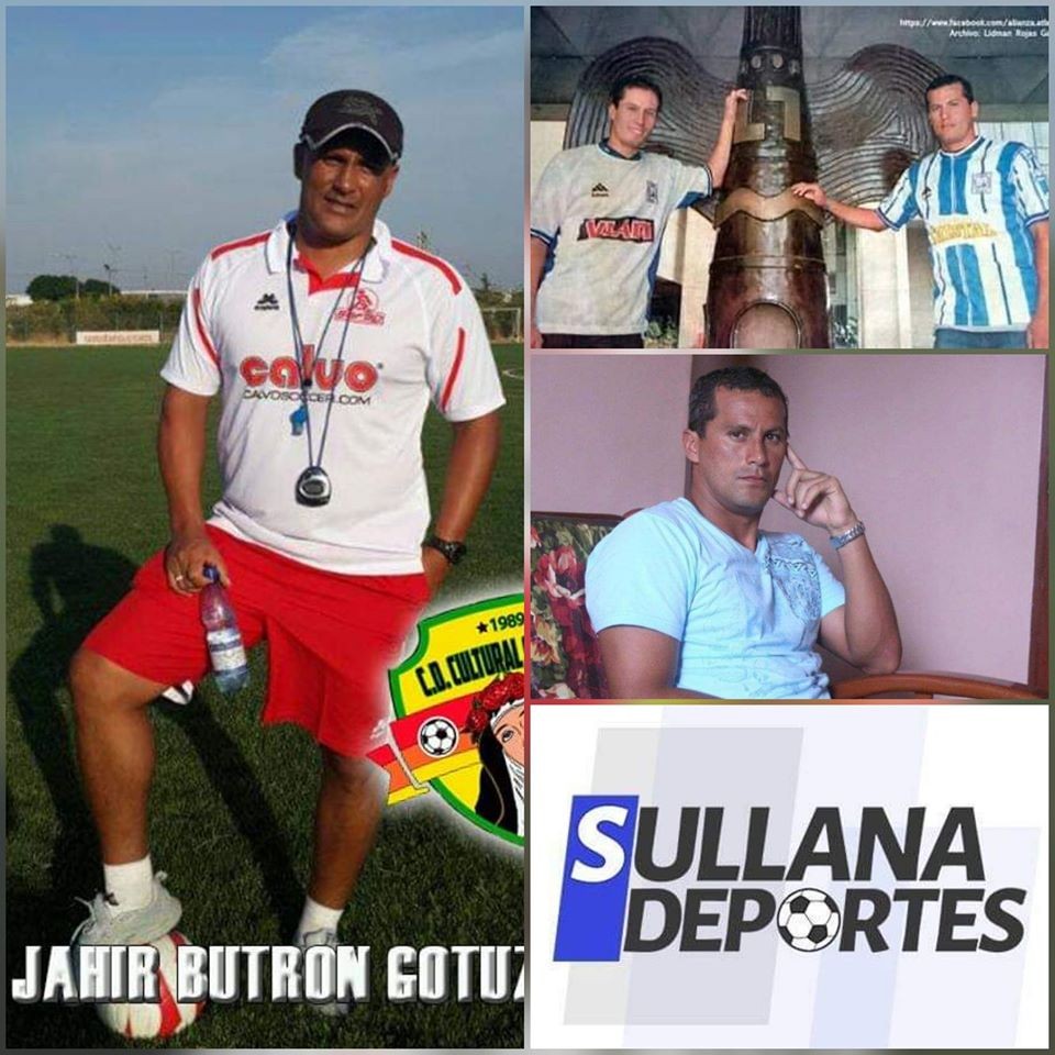 Jahir Butrón sería el elegido para dirigir a los churres