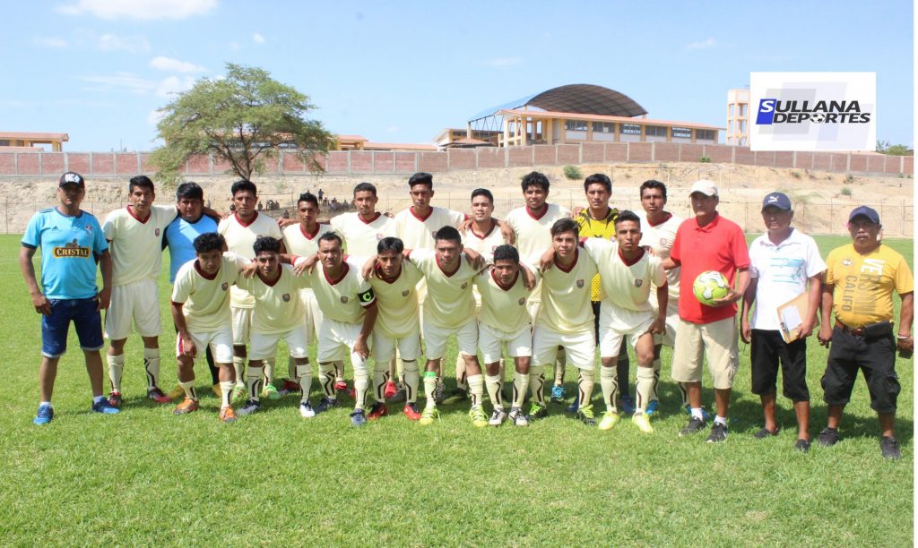 U.D. Samán y Ramón Castilla debutaron con triunfo en la Liga de Marcavelica