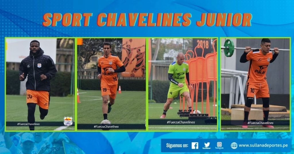 Chavelines realizó jales de «peso» y va por el título de la Liga 2
