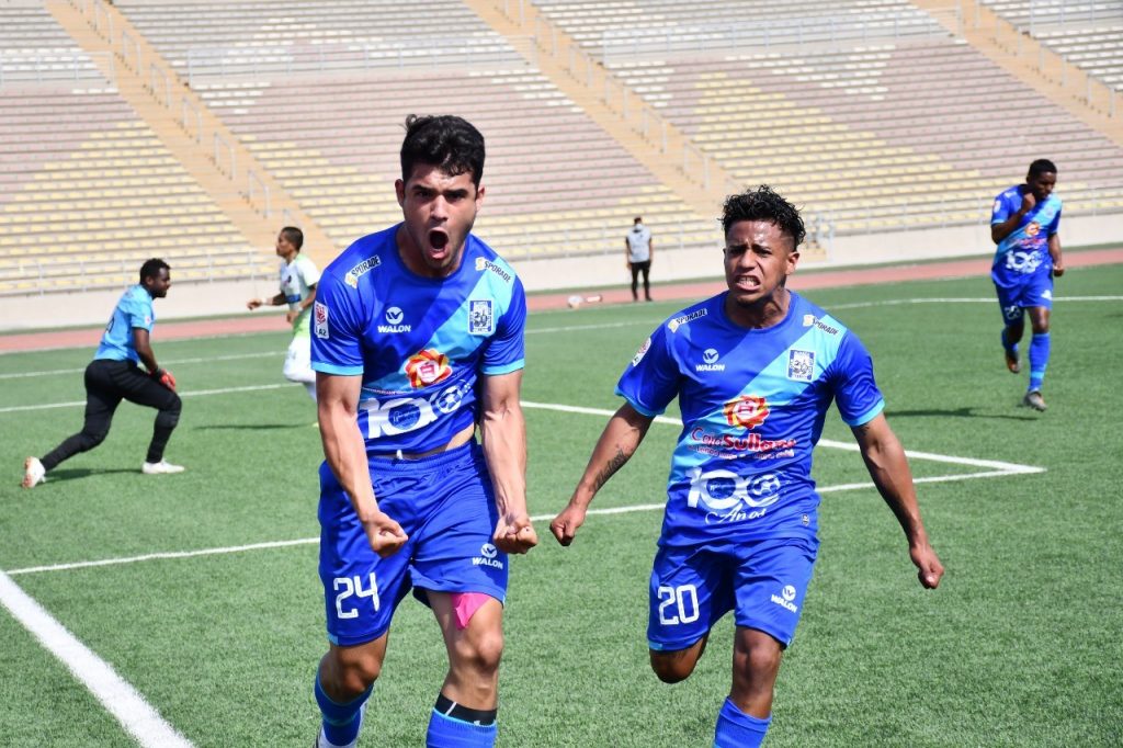 Canela y Saffadi serían la novedad en el once de Butrón