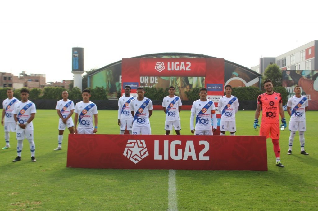 Churres siguen firmes en la Liga 2 y estan a un paso de clasificar