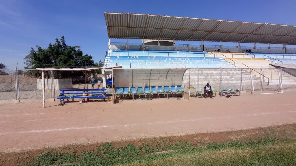 Churres corren peligro de jugar de local en el estadio Melanio Coloma de Bellavista