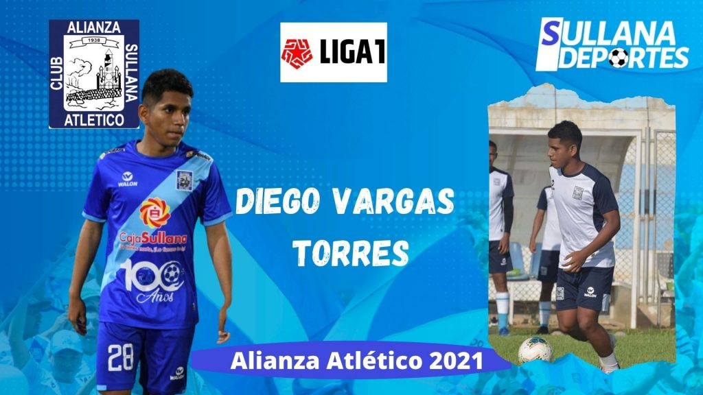 Diego Vargas. “El objetivo es tener regularidad y tener la posibilidad de jugar un Sudamericano”.