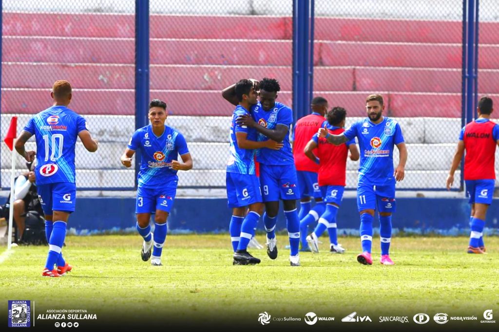 Solo dos Sub 20 han logrado debutar en Alianza Atlético de Sullana.