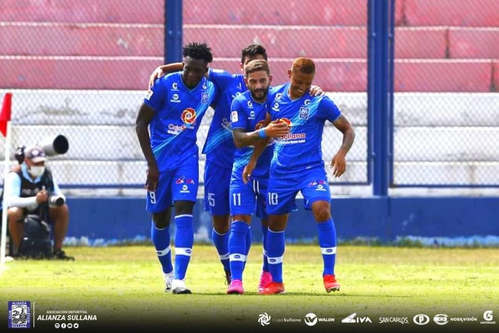 Churres van por los tres puntos ante Cienciano del Cuzco