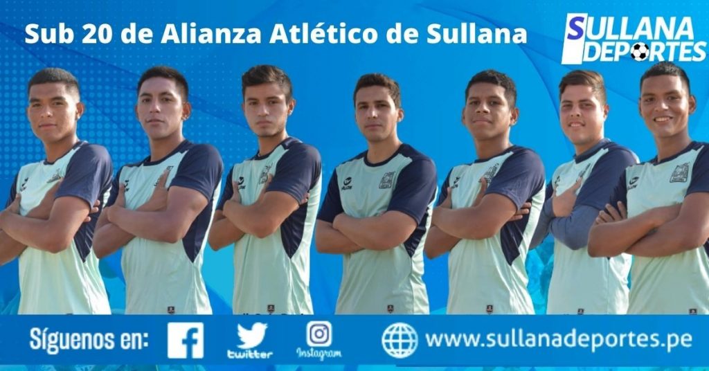 Alianza Atlético de Sullana regsitró 7 jugadores Sub 20 para sumar en la Bolsa