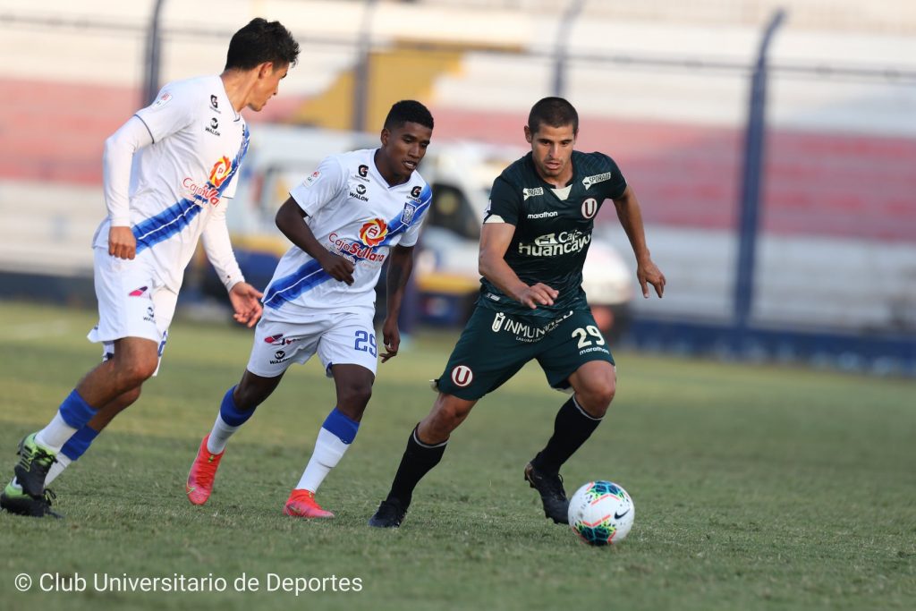 Alianza Atlético separó a dos jugadores más.