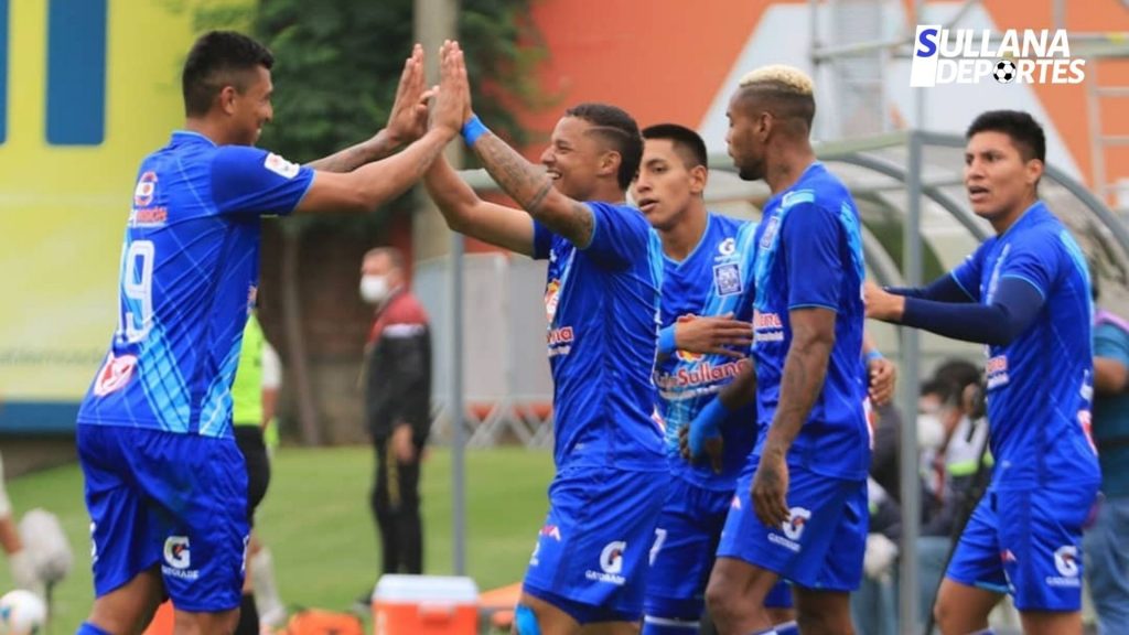 Churres cerraron la fase 1 con triunfo ante UTC
