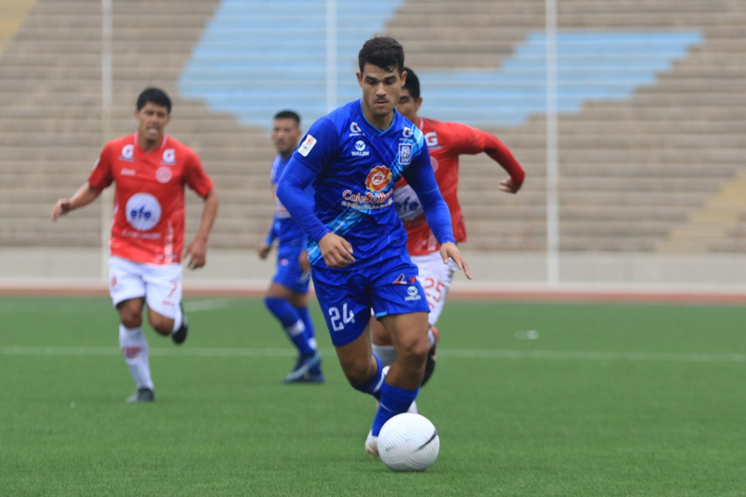 Alianza Atlético busca un 9 en el extranjero