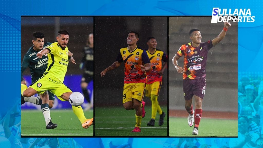 Equipos de la Liga 2 son la sorpresa de la Copa Bicentenario