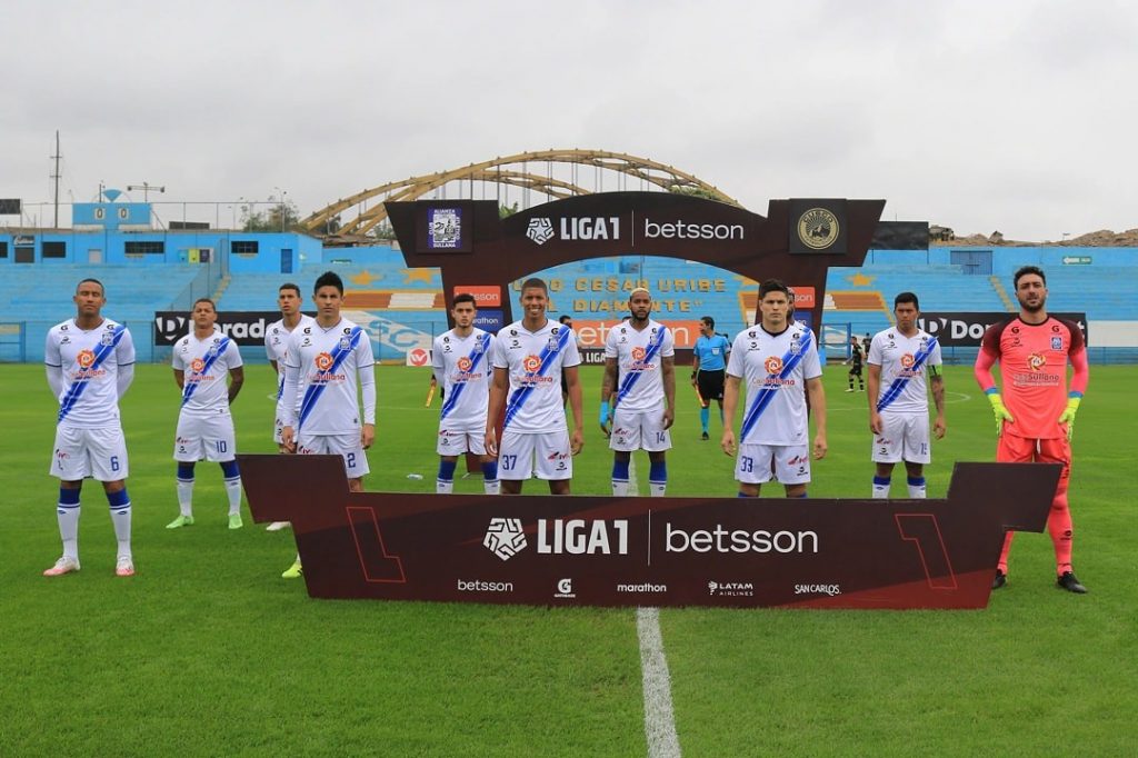 Alianza Atlético sumó su tercera derrota consecutiva