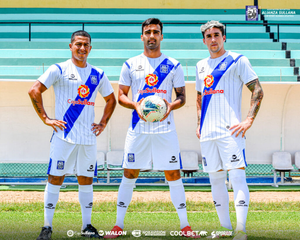 Churres quedaron listos para el debut ante UTC