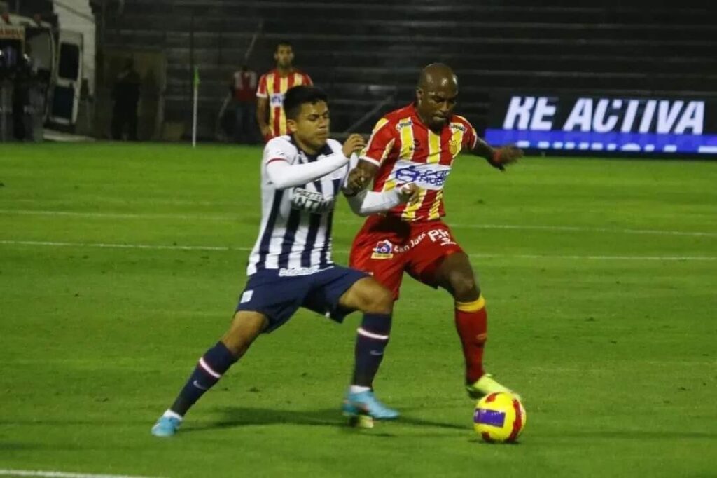 Grau aguantó y se trajo un empate de Matute