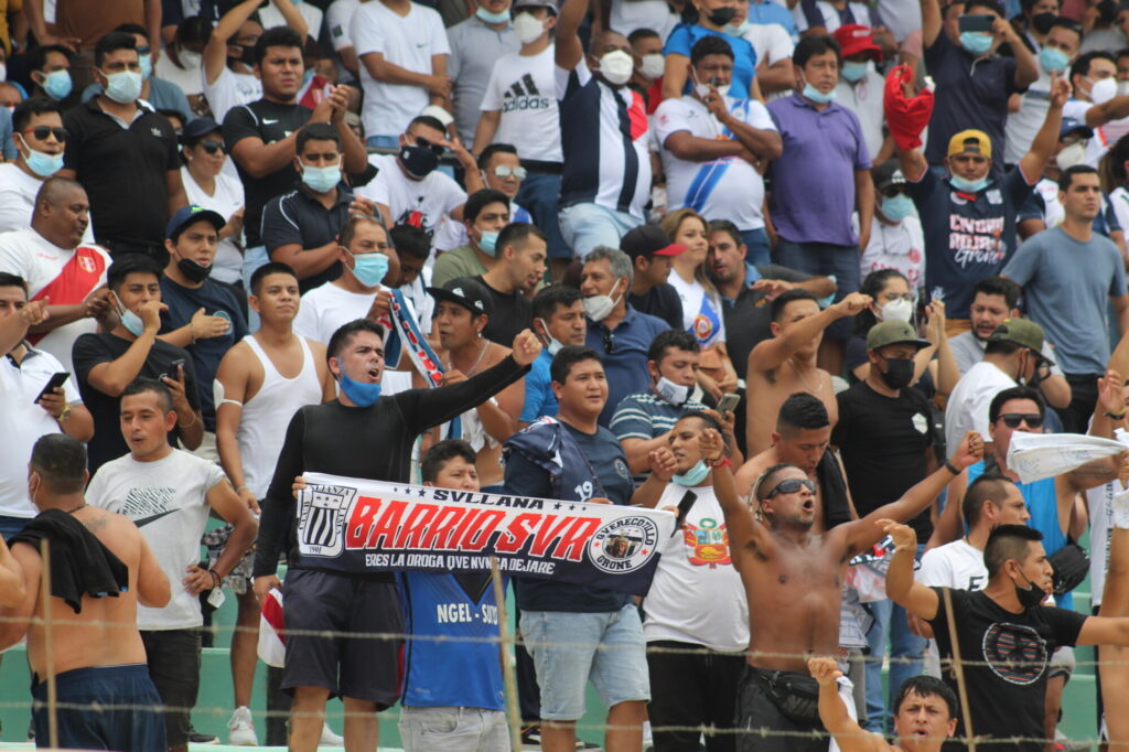 Salieron a la venta las entradas para el partido entre los churres y Alianza Lima.