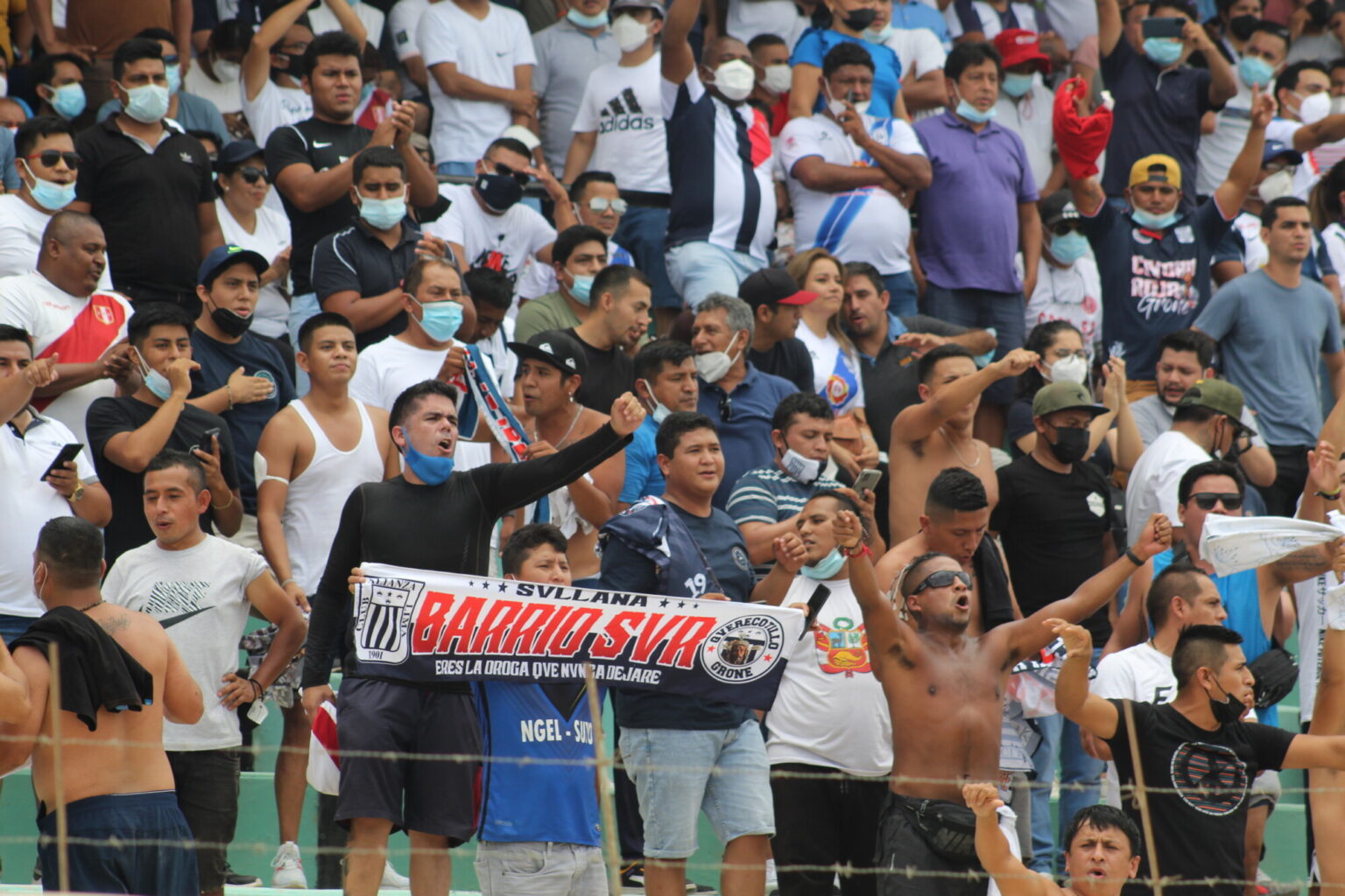 Salieron a la venta las entradas para el partido entre los churres y Alianza Lima.