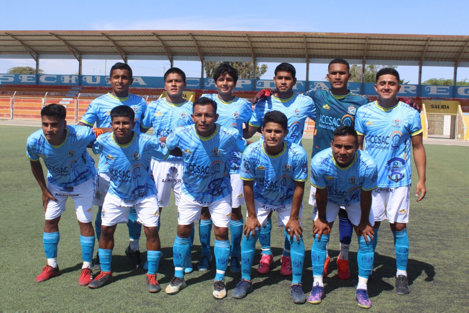 La Bocana se consagró campeón en Sechura con seis jugadores de Sullana
