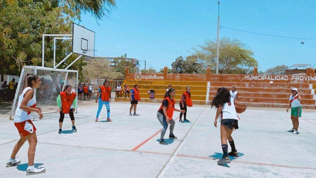 Realizarán torneo de básquet y vóley en Sullana