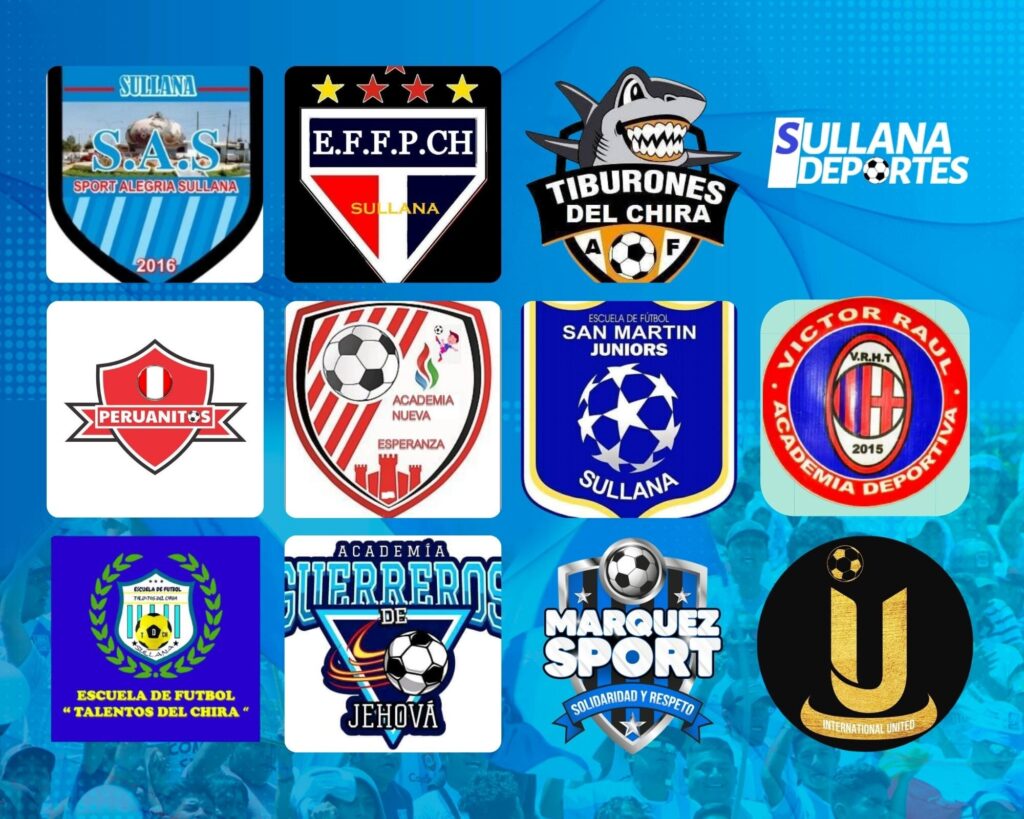 Gran expectativa por Creciendo con el Fútbol en Sullana