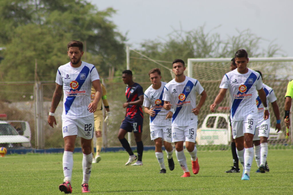Churres con varias bajas para enfrentar al Sport Boys