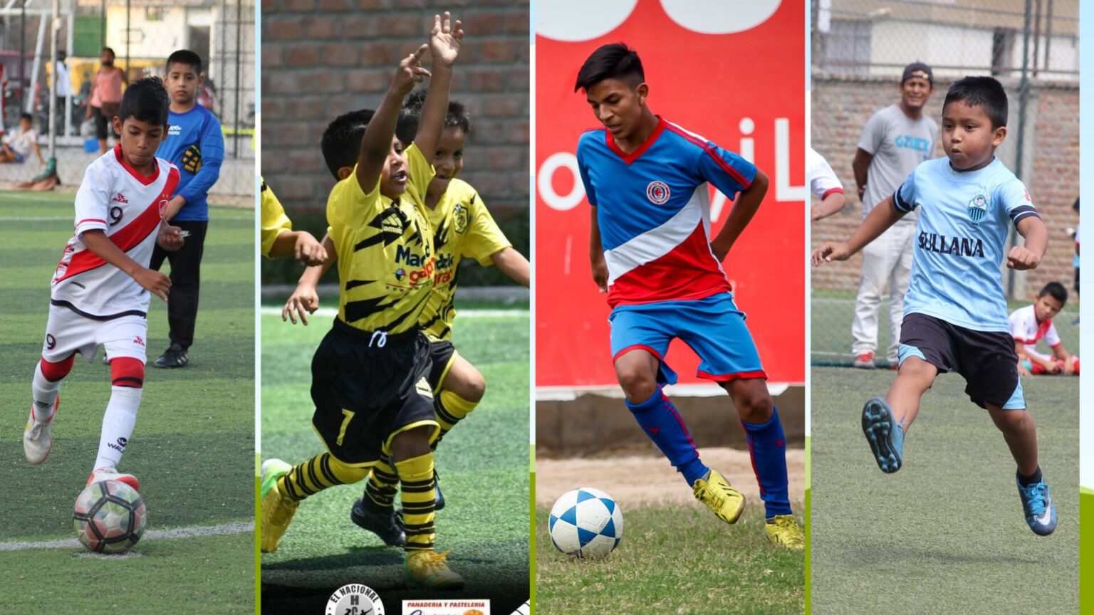 El sábado 11 se inaugura Creciendo con el Fútbol