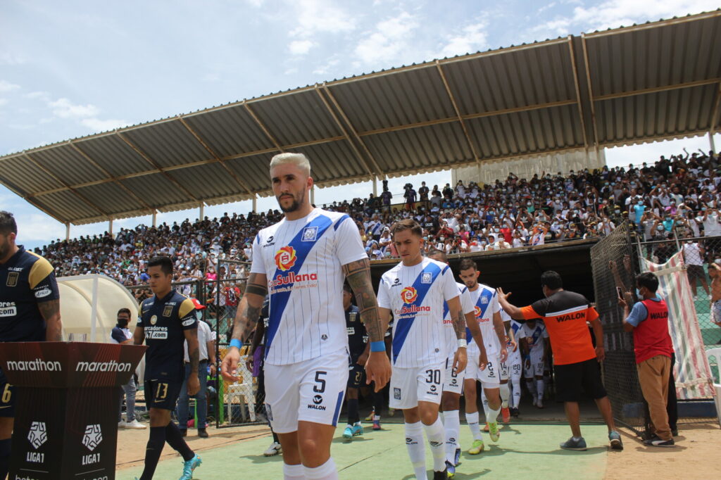 Fernández: “Todos los rivales son importantes, pero este triunfo vale más porque es un rival directo”.