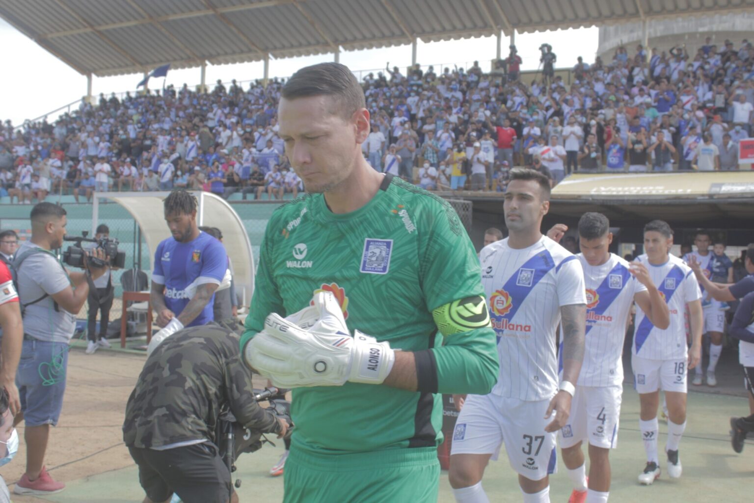 Alianza Atlético y Cienciano juegan partido clave por la Sudamericana