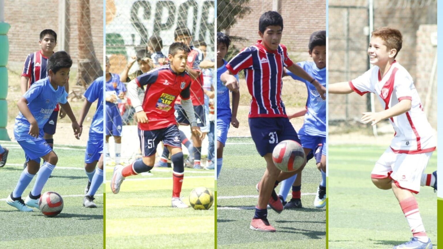Canteras e Internacional definirán al último clasificado de la Sub 12