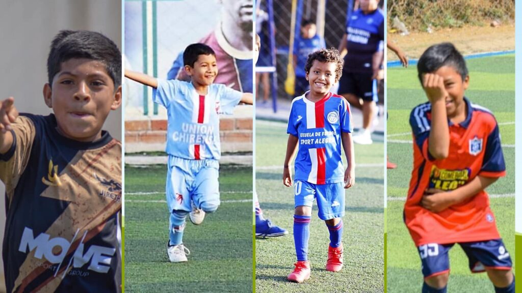 El sábado se juegan los cuartos final de la categoría Sub 8