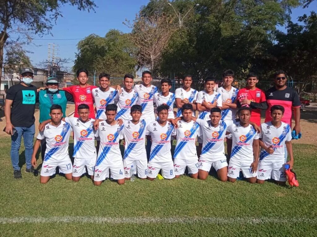 Alianza Atlético es el campeón de la Sub 17 de la Copa Federativa