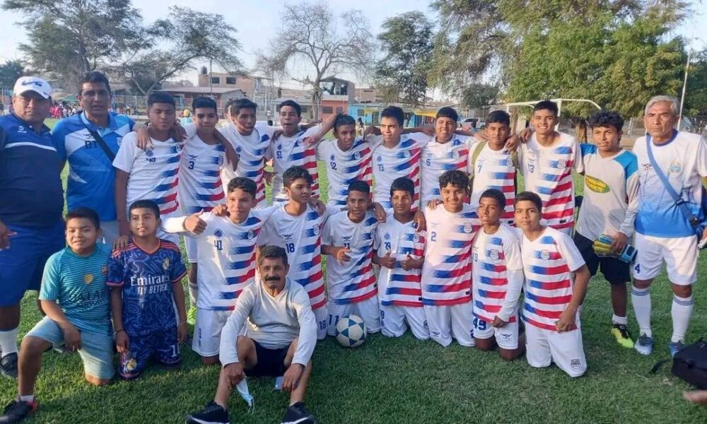 En el estadio Las Palmeras se jugará la departamental de Federativa