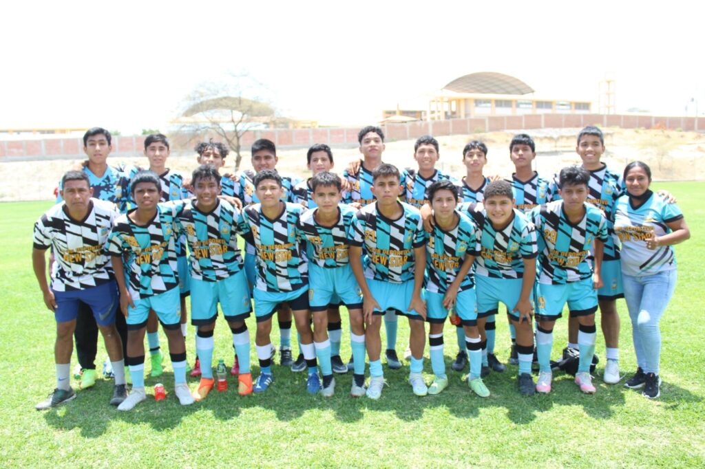 Mañana salen los campeones de la 13 y 15 de la Copa Federativa.