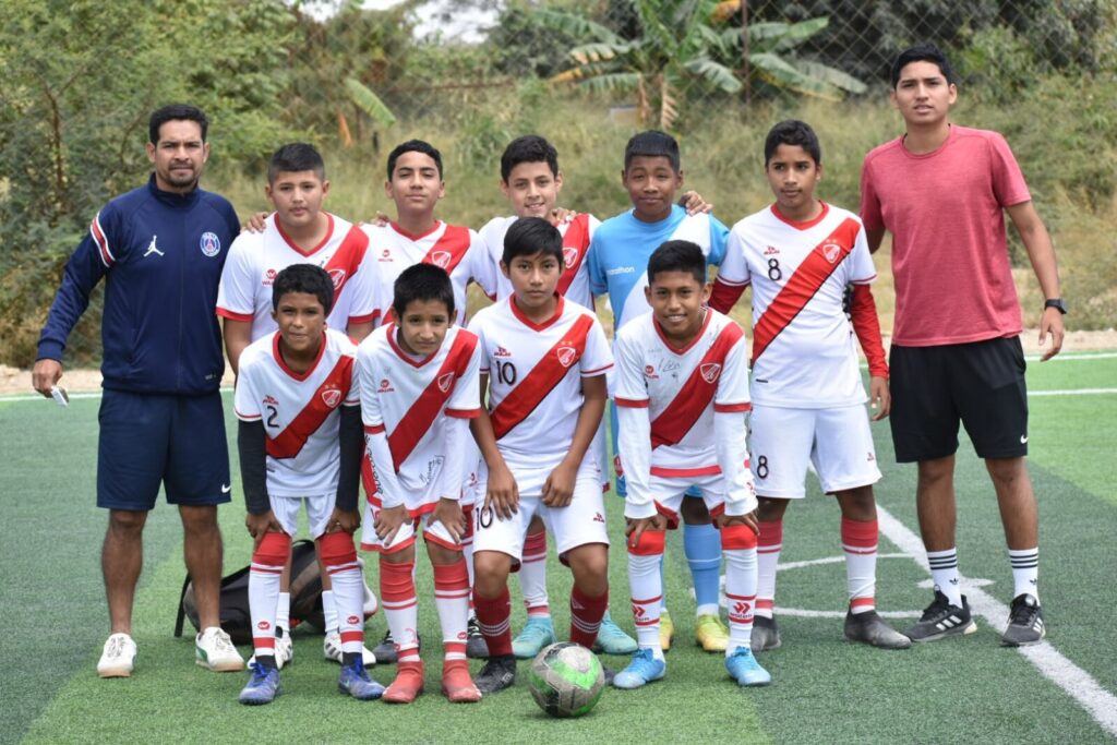 Peruanitos es el campeón de la Sub 12 y representará a Sullana en la departamental