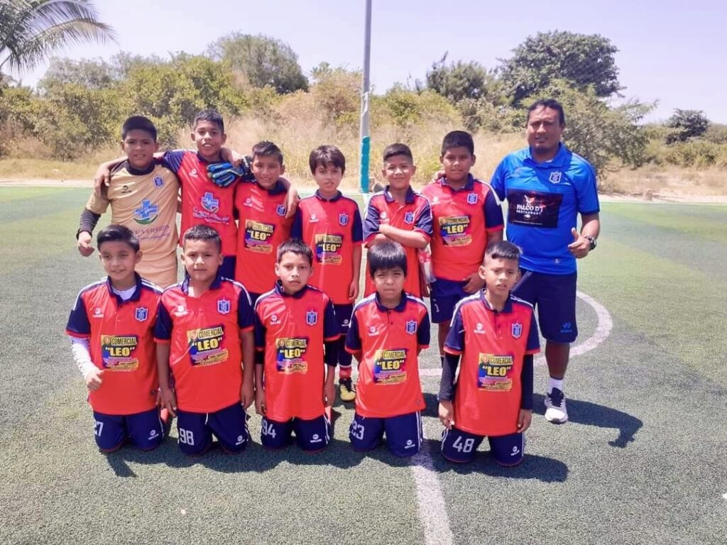San Martín es el campeón de la Sub 10 en Sullana