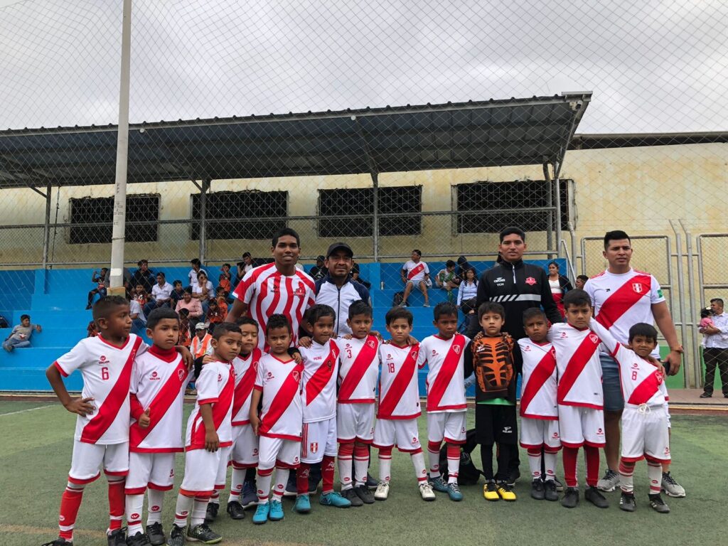 Peruanitos se consagró campeón departamental en la Sub 6 y jugará en Huaral