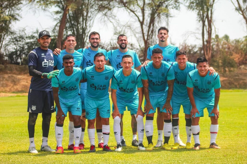 El once albo que hace ilusionar a sus hinchas