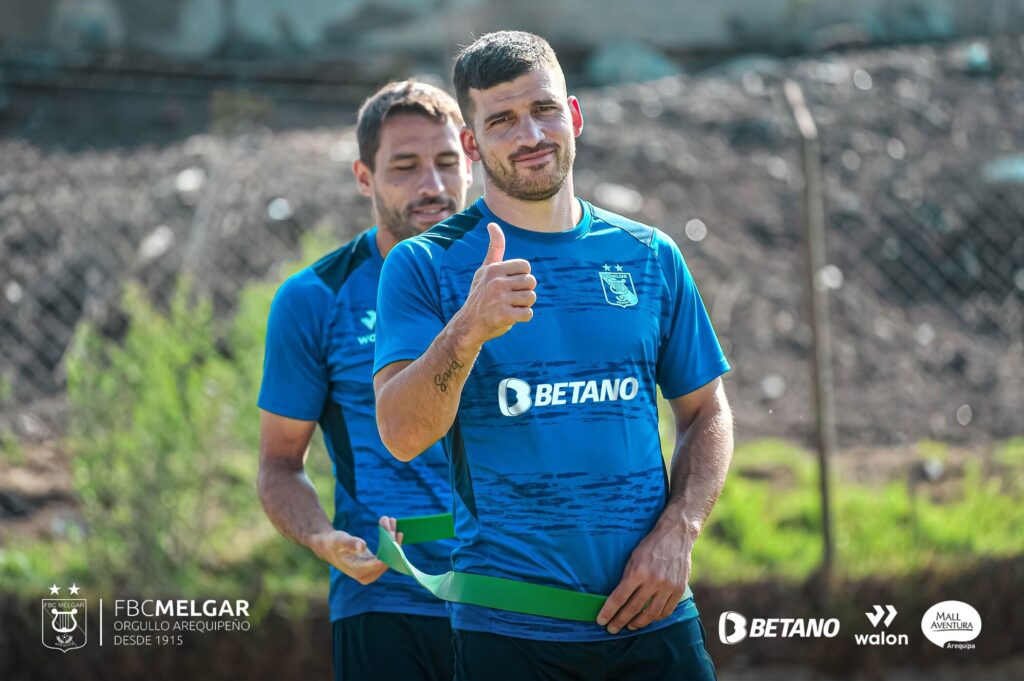¿Melgar se presentará para el partido contra Grau?