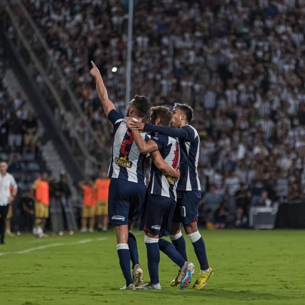 Alianza Lima llegó sin una de sus figuras