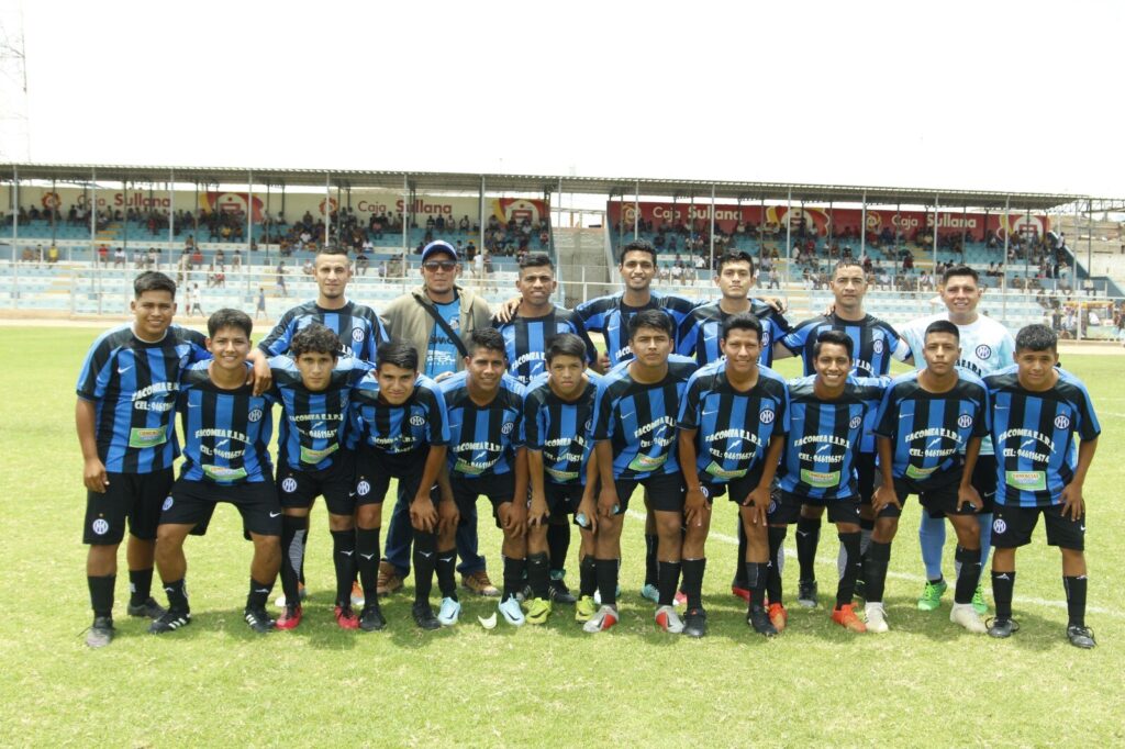 Defensor Santa Teresita, Nueva Sullana y el Nacional van a paso firme