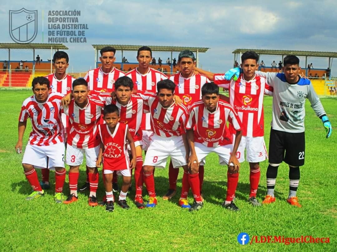 Estrella Roja perdió la categoría.