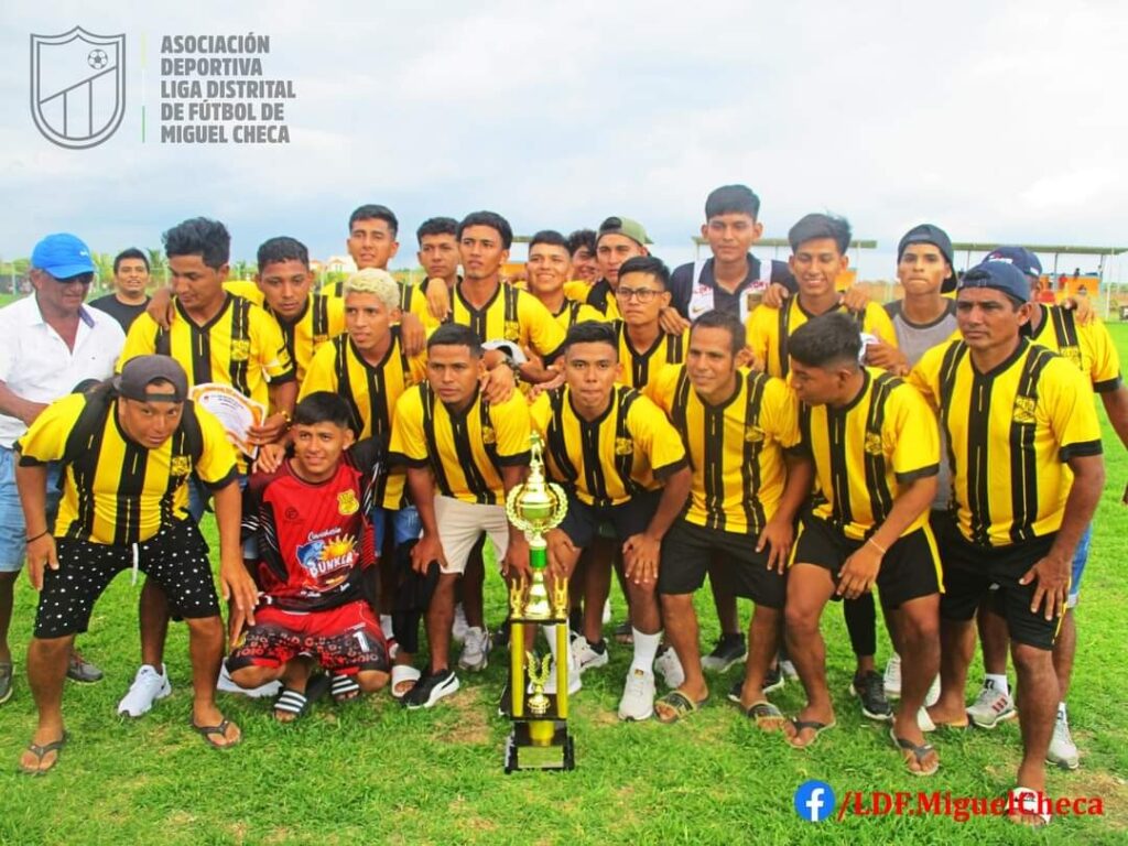 En Sullana van 4 clasificados y faltan 12 para la provincial.