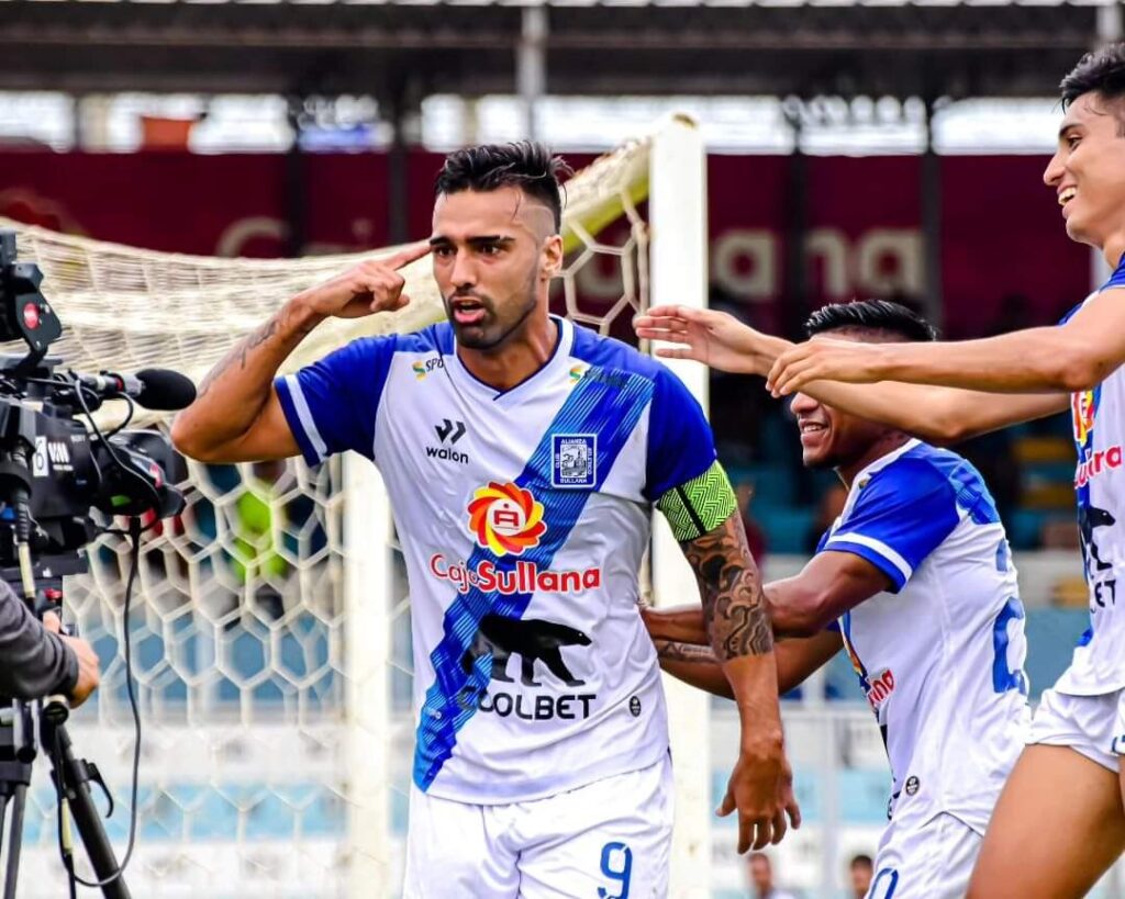Fernández suena fuerte en un equipo de Lima y esto dijo a Sullana Deportes
