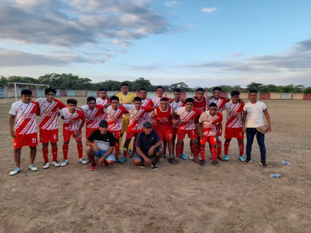 Cahuide se reforzó con jugadores de Querecotillo